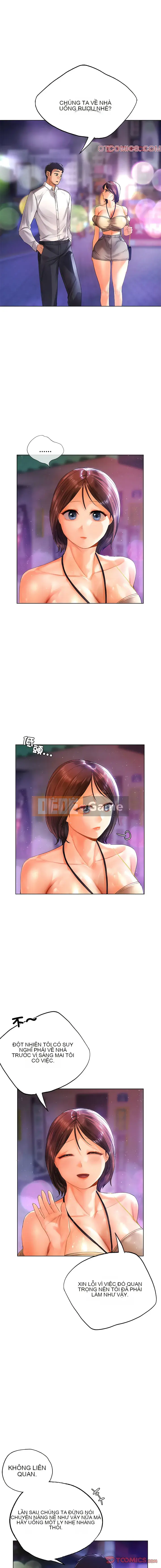 đàn ông và phụ nữ thành phố Chương 19-20