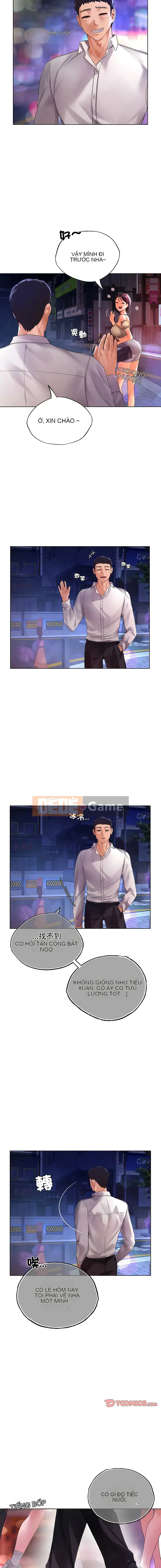 đàn ông và phụ nữ thành phố Chương 19-20