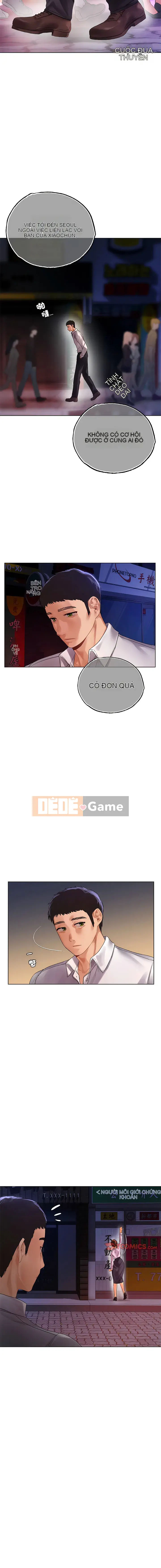 đàn ông và phụ nữ thành phố Chương 19-20