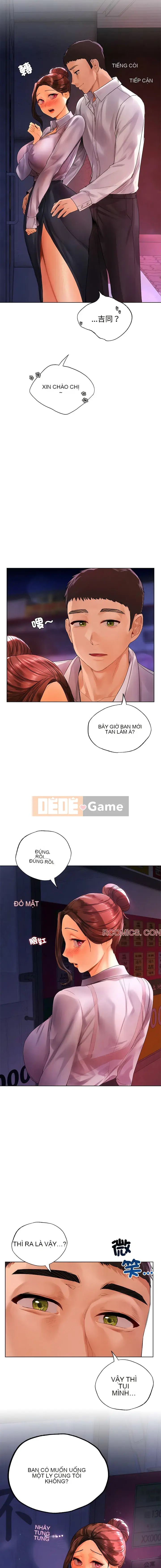 đàn ông và phụ nữ thành phố Chương 19-20