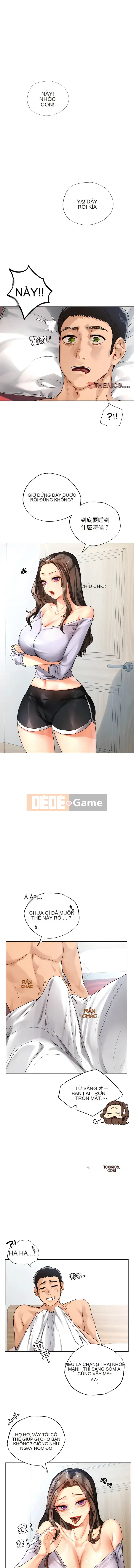 đàn ông và phụ nữ thành phố Chương 17-18