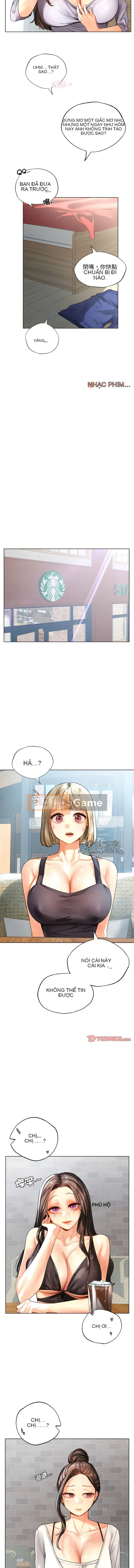 đàn ông và phụ nữ thành phố Chương 17-18