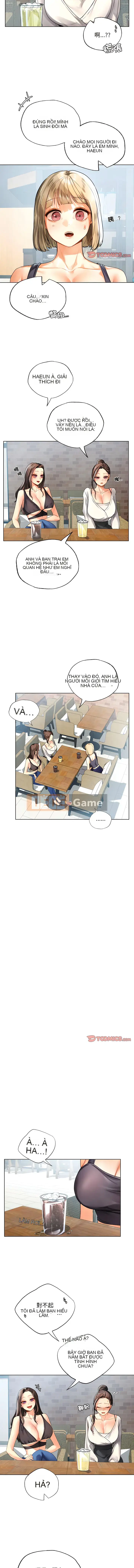 đàn ông và phụ nữ thành phố Chương 17-18