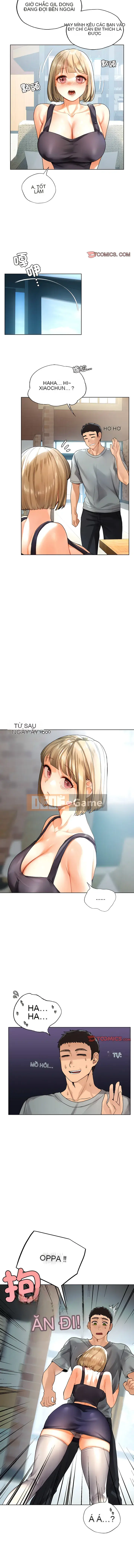 đàn ông và phụ nữ thành phố Chương 17-18