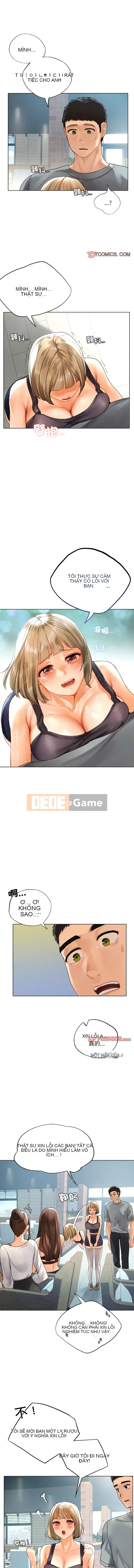 đàn ông và phụ nữ thành phố Chương 17-18