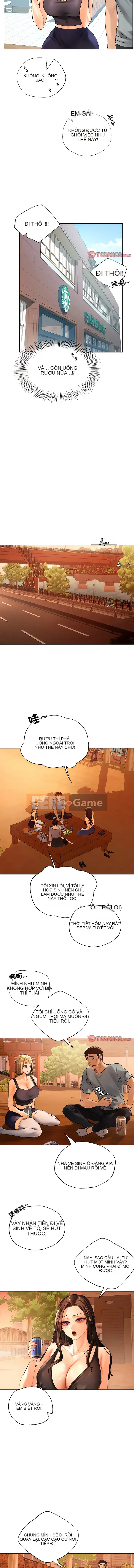 đàn ông và phụ nữ thành phố Chương 17-18