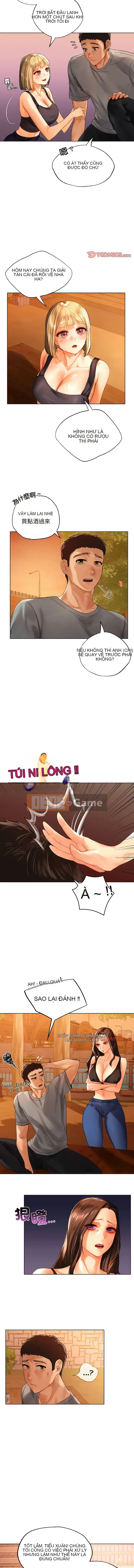 đàn ông và phụ nữ thành phố Chương 17-18