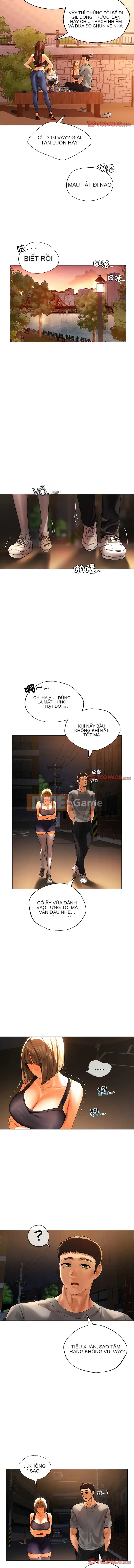 đàn ông và phụ nữ thành phố Chương 17-18