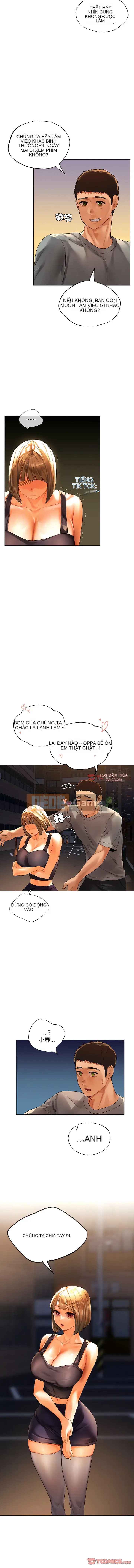 đàn ông và phụ nữ thành phố Chương 17-18