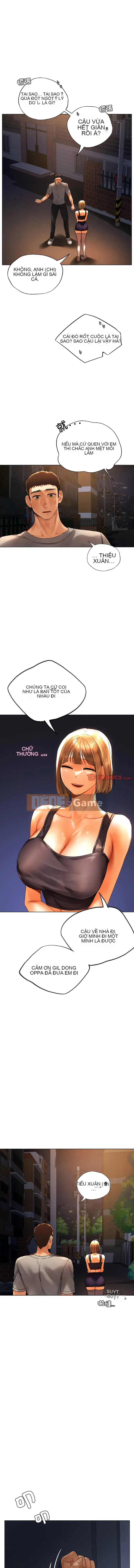 đàn ông và phụ nữ thành phố Chương 17-18