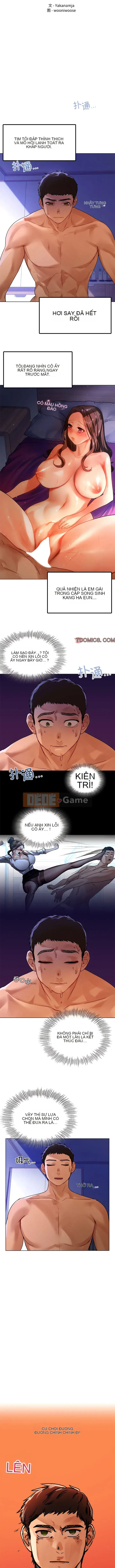 đàn ông và phụ nữ thành phố Chương 15-16