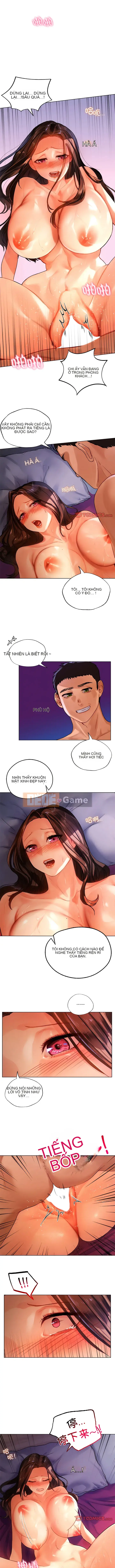 đàn ông và phụ nữ thành phố Chương 15-16