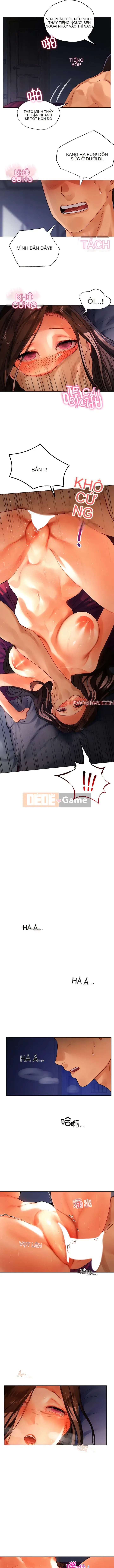 đàn ông và phụ nữ thành phố Chương 15-16