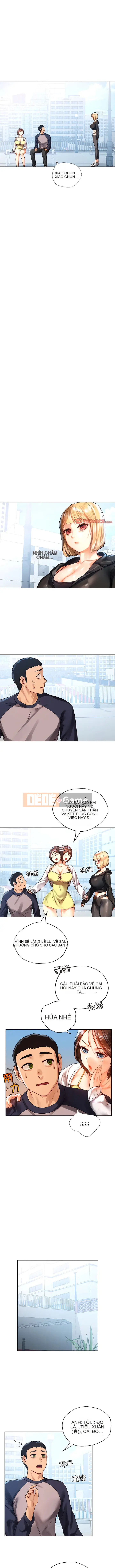 đàn ông và phụ nữ thành phố Chương 11-12