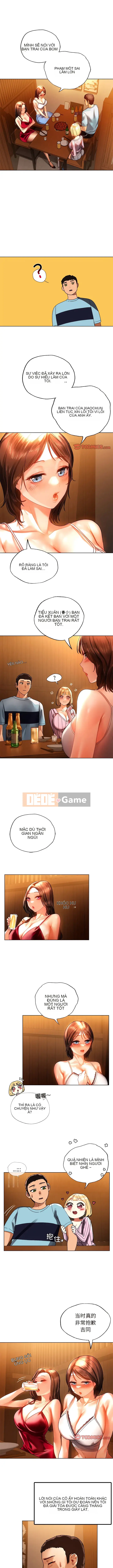 đàn ông và phụ nữ thành phố Chương 9-10