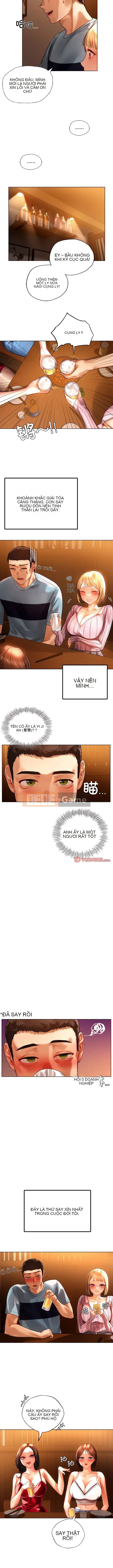 đàn ông và phụ nữ thành phố Chương 9-10