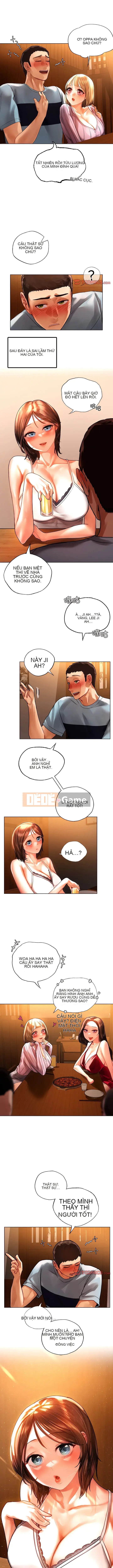 đàn ông và phụ nữ thành phố Chương 9-10