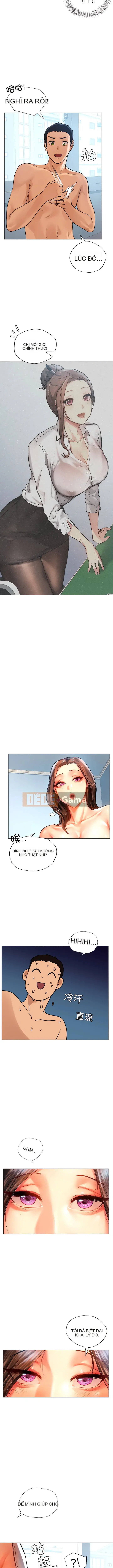 đàn ông và phụ nữ thành phố Chương 9-10