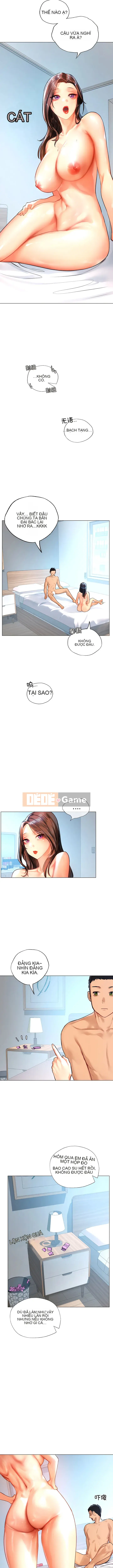 đàn ông và phụ nữ thành phố Chương 9-10