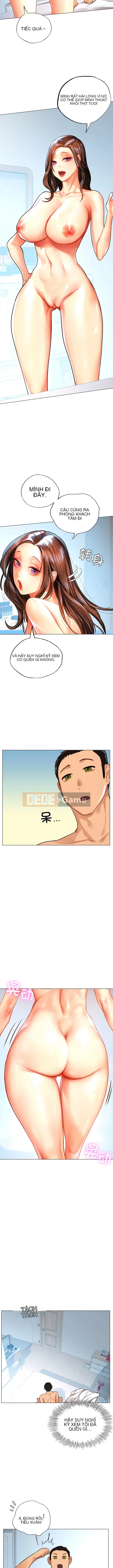 đàn ông và phụ nữ thành phố Chương 9-10