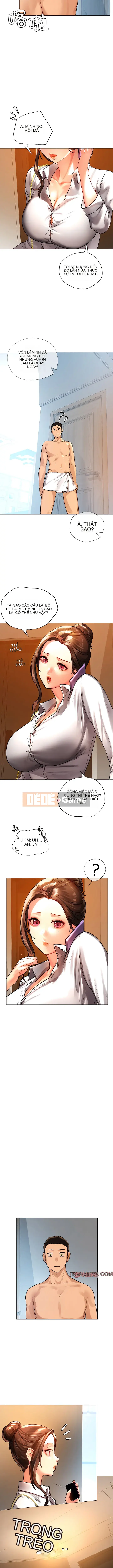 đàn ông và phụ nữ thành phố Chương 9-10