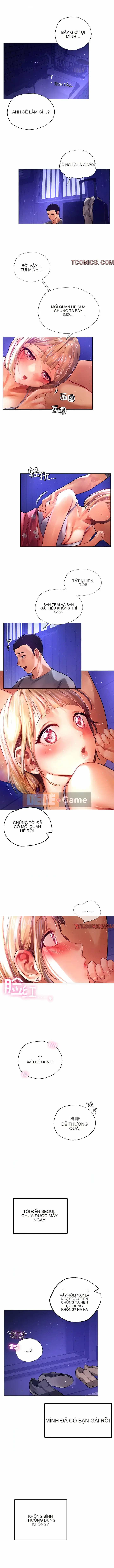 đàn ông và phụ nữ thành phố Chương 7-8