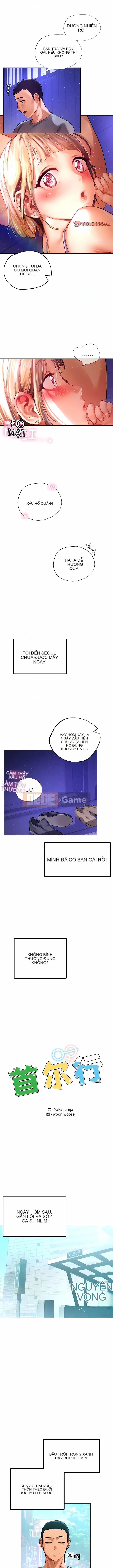 đàn ông và phụ nữ thành phố Chương 7-8