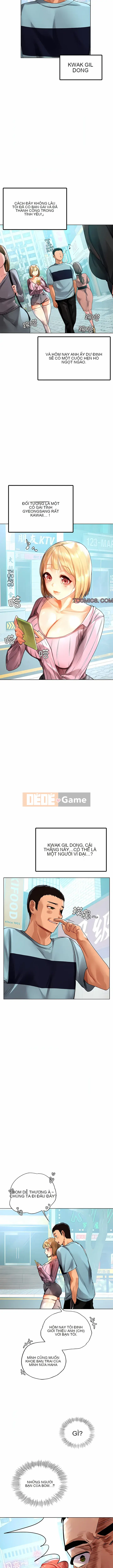 đàn ông và phụ nữ thành phố Chương 7-8