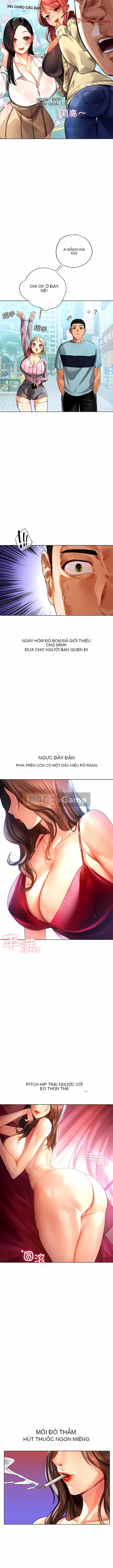 đàn ông và phụ nữ thành phố Chương 7-8