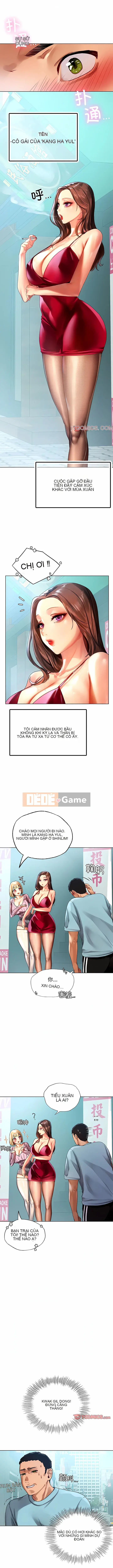 đàn ông và phụ nữ thành phố Chương 7-8