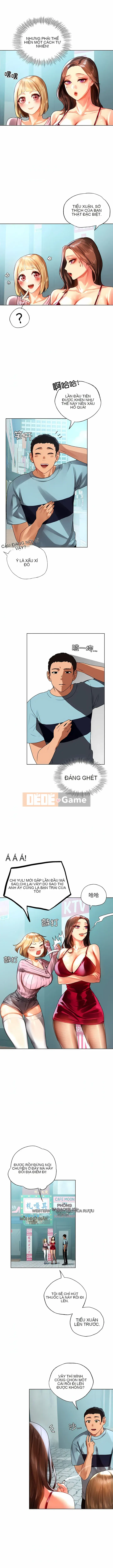 đàn ông và phụ nữ thành phố Chương 7-8