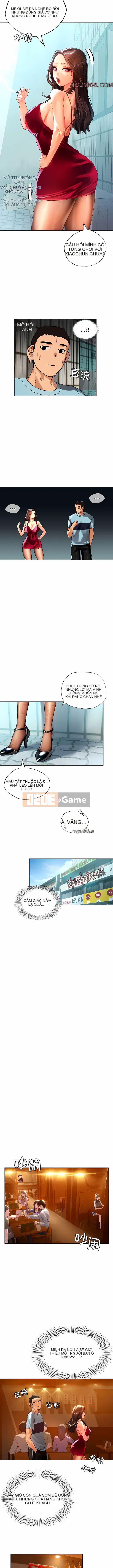 đàn ông và phụ nữ thành phố Chương 7-8