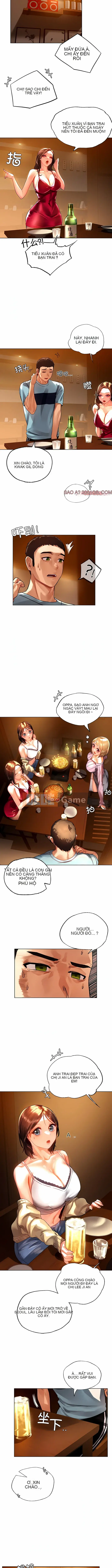 đàn ông và phụ nữ thành phố Chương 7-8