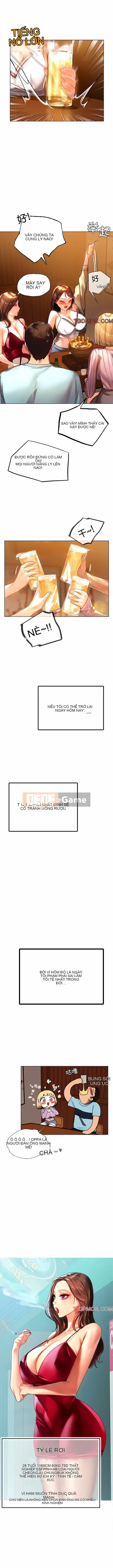 đàn ông và phụ nữ thành phố Chương 7-8