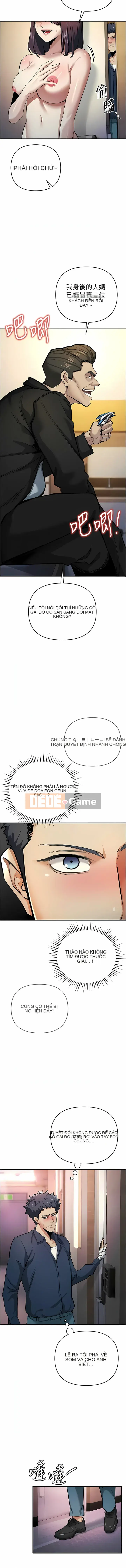 Trò chơi tham lam Chương 11-12