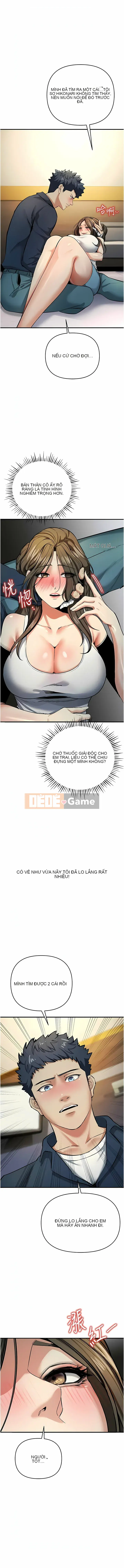 Trò chơi tham lam Chương 11-12