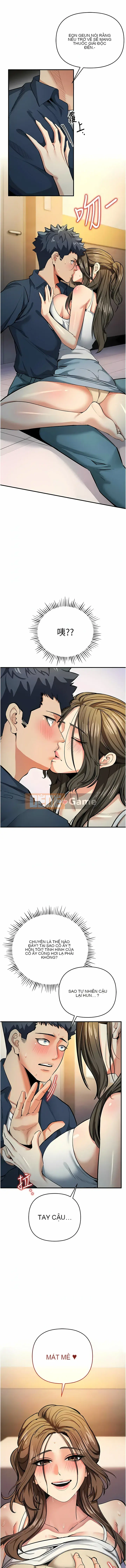 Trò chơi tham lam Chương 11-12