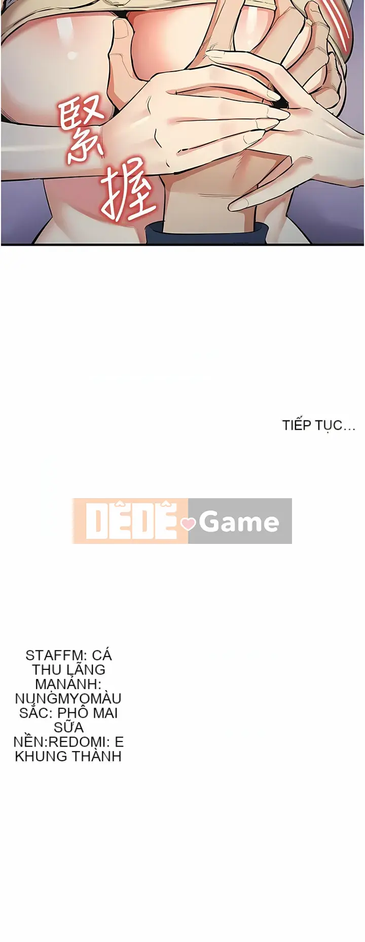 Trò chơi tham lam Chương 11-12