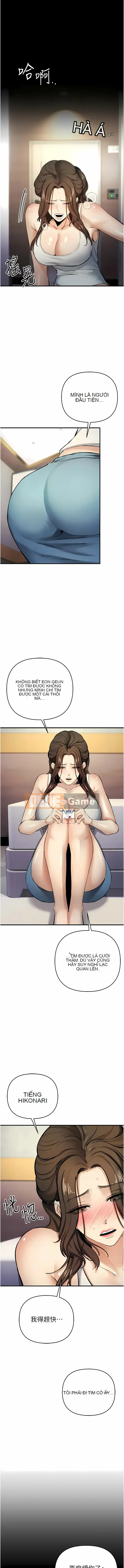 Trò chơi tham lam Chương 11-12