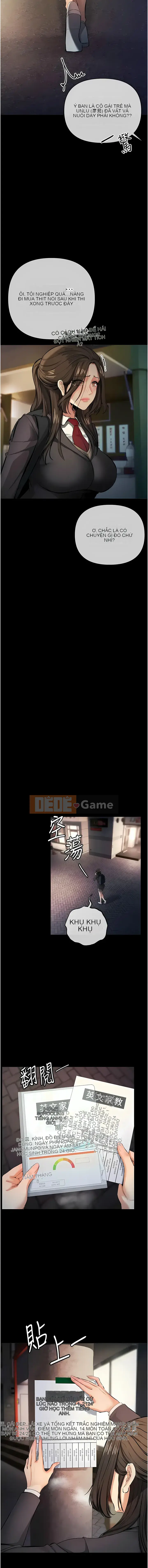 Trò chơi tham lam Chương 11-12