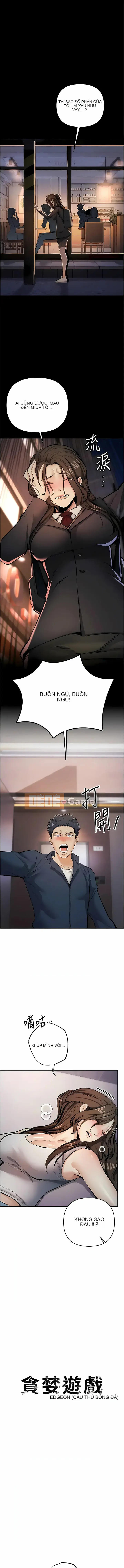 Trò chơi tham lam Chương 11-12