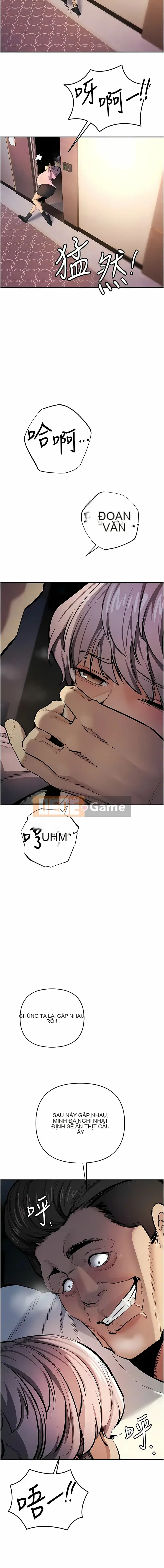 Trò chơi tham lam Chương 11-12