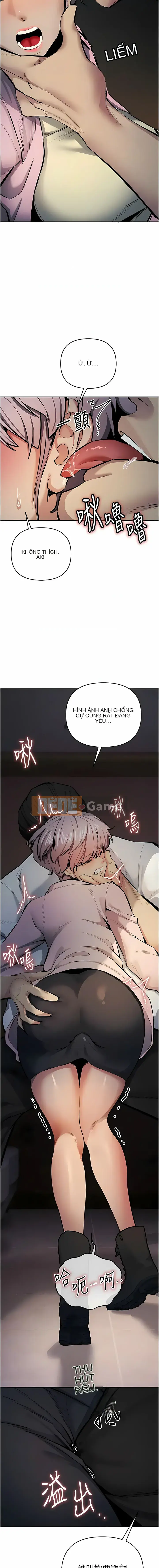 Trò chơi tham lam Chương 11-12