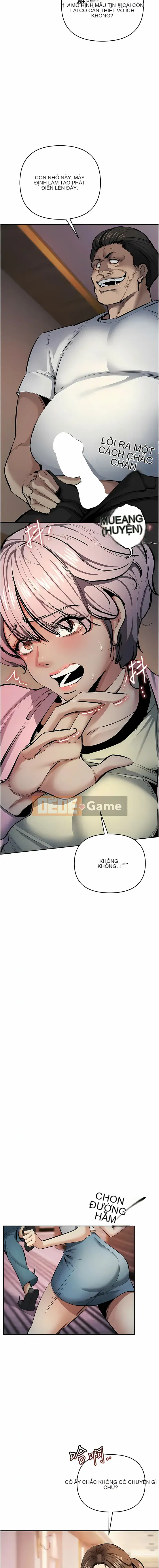 Trò chơi tham lam Chương 11-12