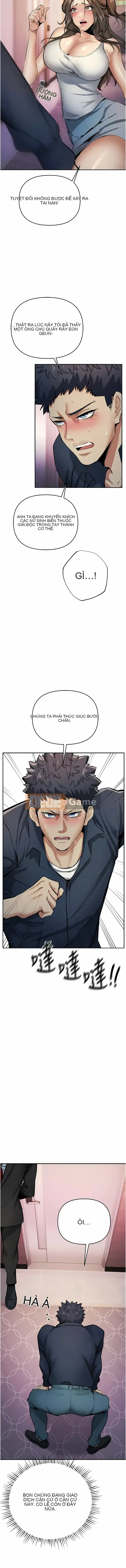 Trò chơi tham lam Chương 11-12