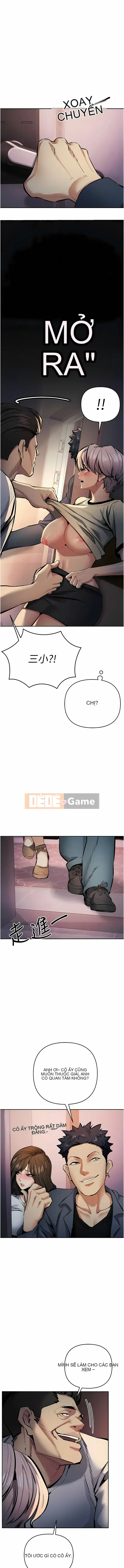 Trò chơi tham lam Chương 11-12