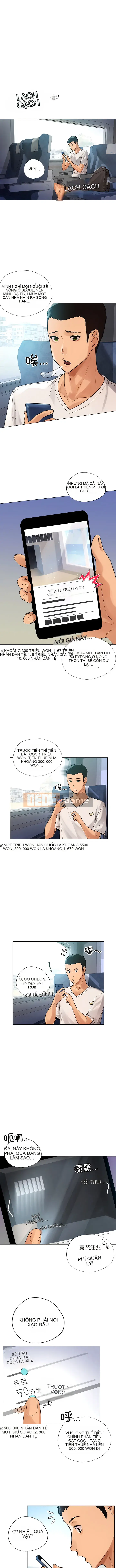 đàn ông và phụ nữ thành phố Chương 1-6
