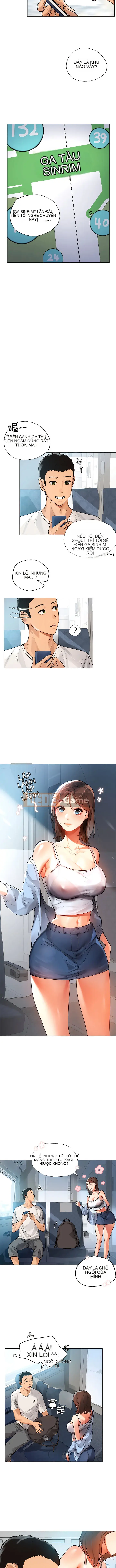 đàn ông và phụ nữ thành phố Chương 1-6