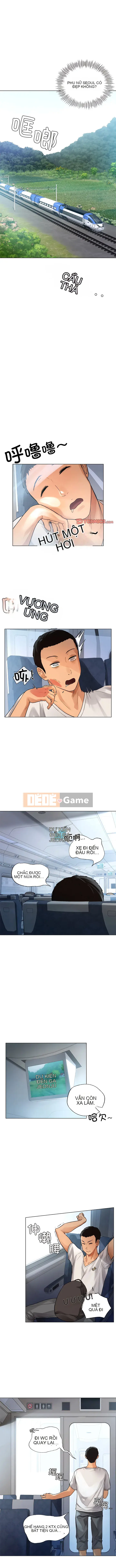 đàn ông và phụ nữ thành phố Chương 1-6