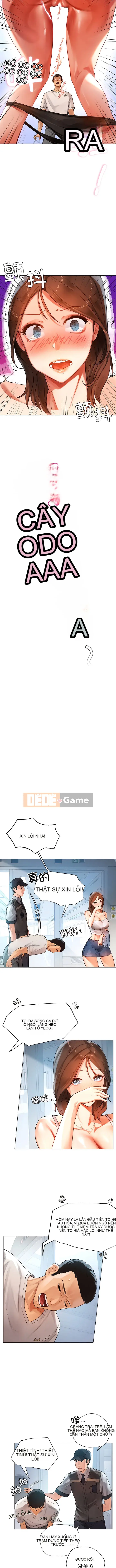 đàn ông và phụ nữ thành phố Chương 1-6